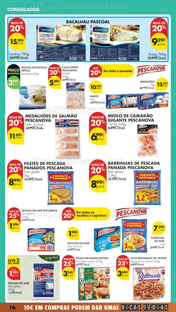 Antevisão Folheto PINGO DOCE Lojas Pequenas Promoções de 20 a 26 maio all