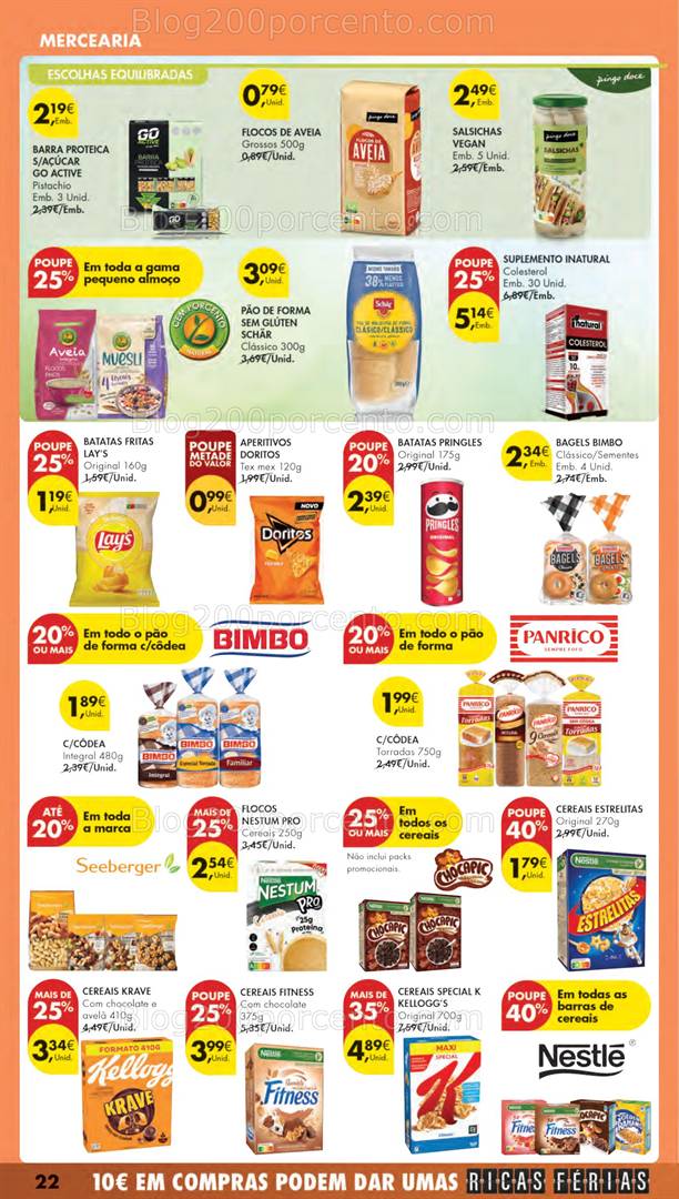 Antevisão Folheto PINGO DOCE Lojas Pequenas Promoções de 20 a 26 maio all