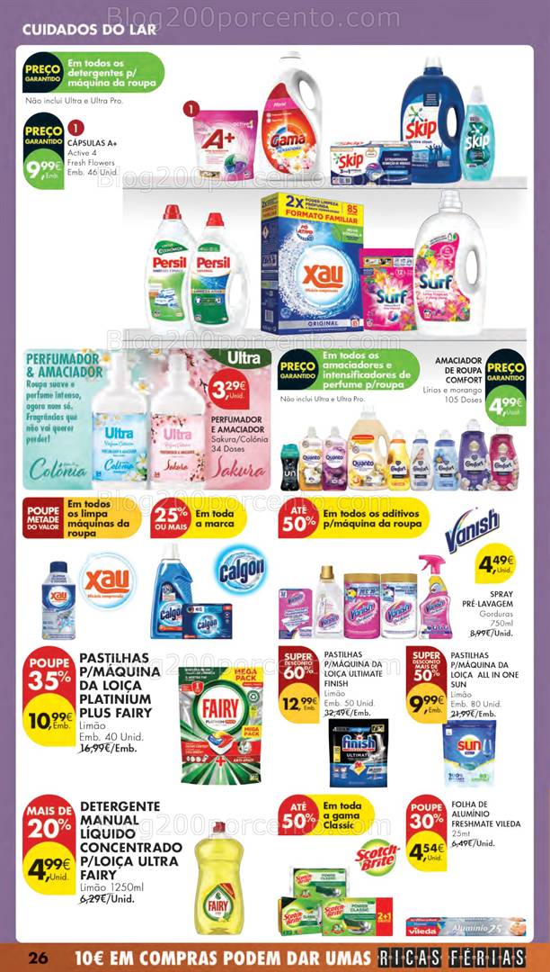 Antevisão Folheto PINGO DOCE Lojas Pequenas Promoções de 20 a 26 maio all