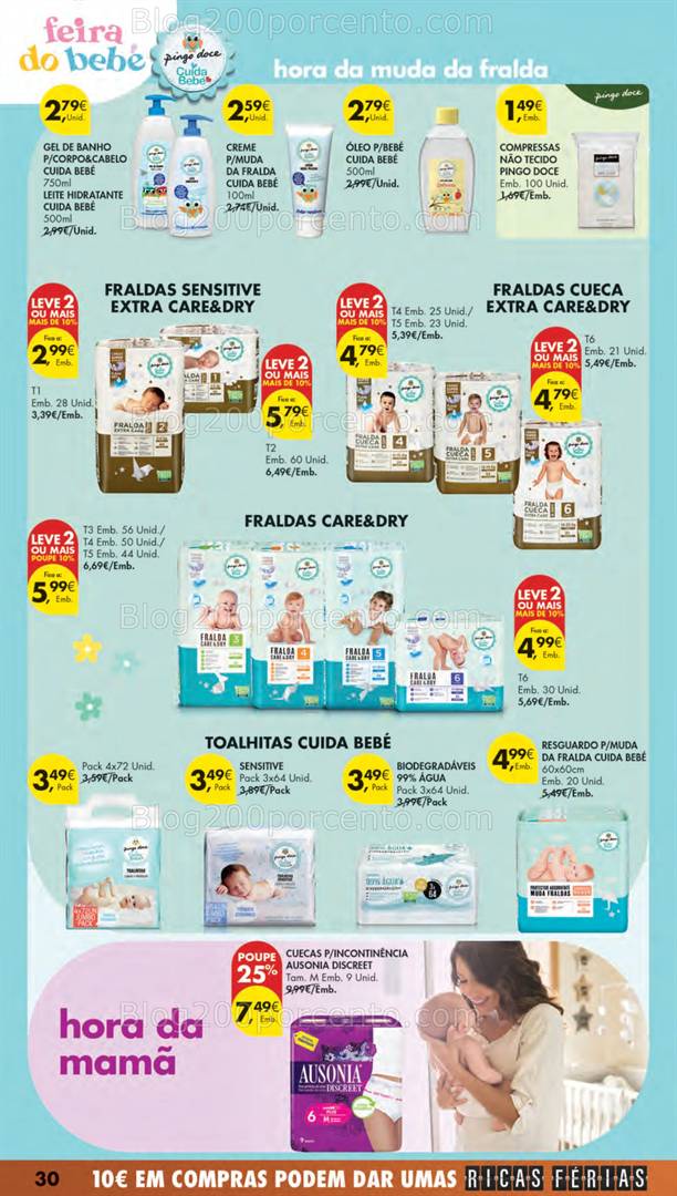 Antevisão Folheto PINGO DOCE Lojas Pequenas Promoções de 20 a 26 maio all