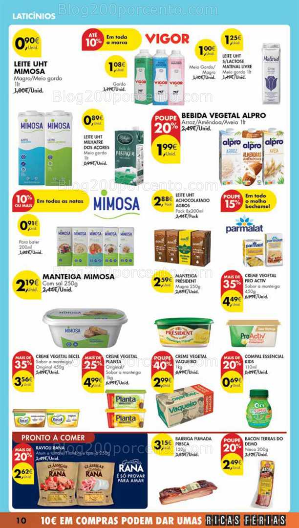 Antevisão Folheto PINGO DOCE Madeira Promoções de 20 a 26 maio all