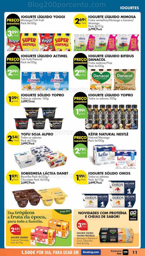 Antevisão Folheto PINGO DOCE Madeira Promoções de 20 a 26 maio all