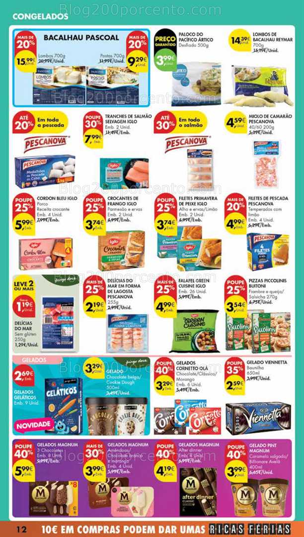 Antevisão Folheto PINGO DOCE Madeira Promoções de 20 a 26 maio all