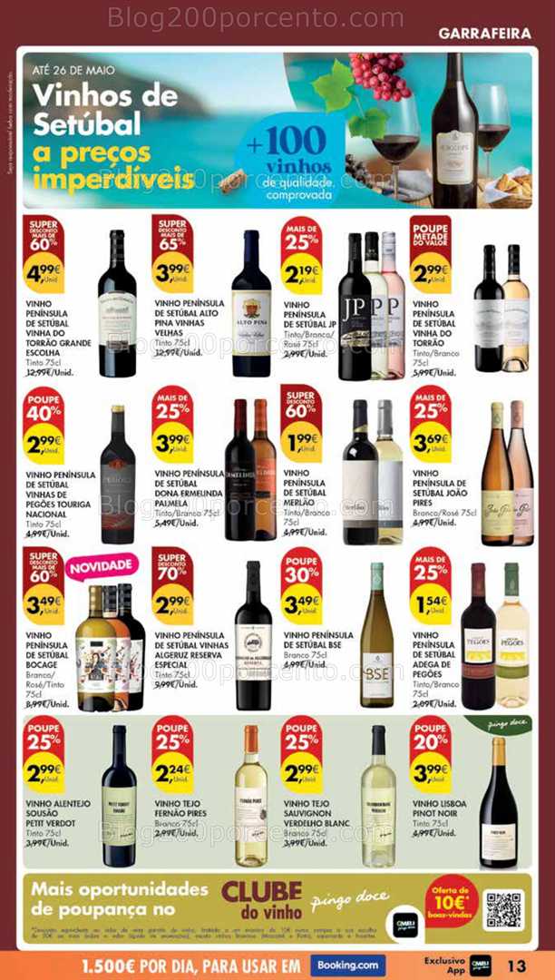 Antevisão Folheto PINGO DOCE Madeira Promoções de 20 a 26 maio all