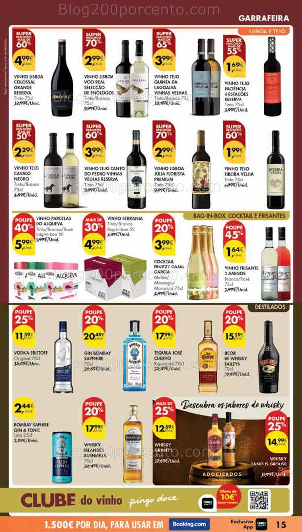 Antevisão Folheto PINGO DOCE Madeira Promoções de 20 a 26 maio all