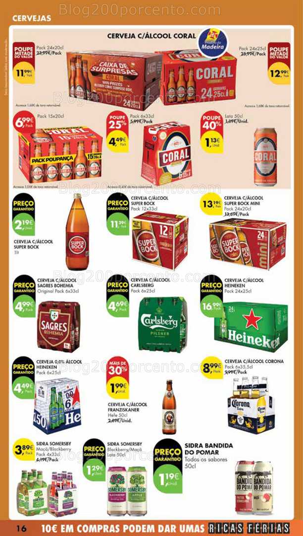 Antevisão Folheto PINGO DOCE Madeira Promoções de 20 a 26 maio all