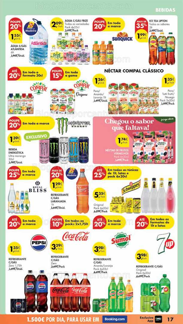 Antevisão Folheto PINGO DOCE Madeira Promoções de 20 a 26 maio all
