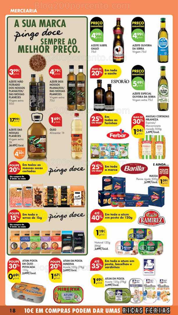 Antevisão Folheto PINGO DOCE Madeira Promoções de 20 a 26 maio all