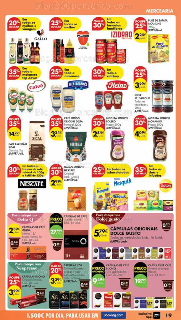 Antevisão Folheto PINGO DOCE Madeira Promoções de 20 a 26 maio all