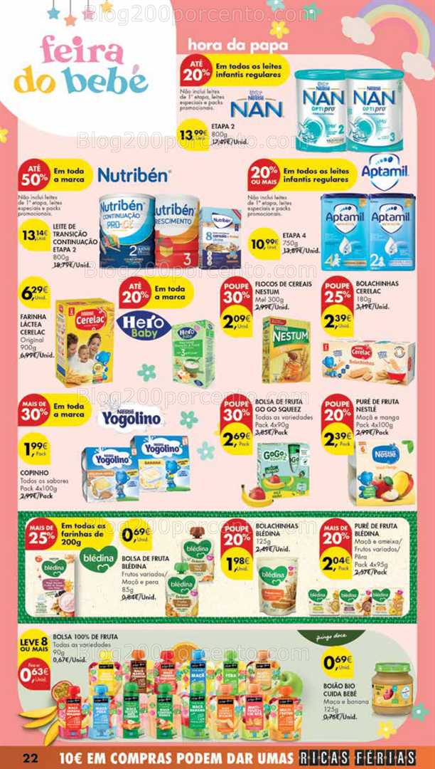 Antevisão Folheto PINGO DOCE Madeira Promoções de 20 a 26 maio all
