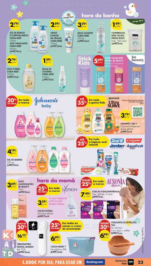 Antevisão Folheto PINGO DOCE Madeira Promoções de 20 a 26 maio all