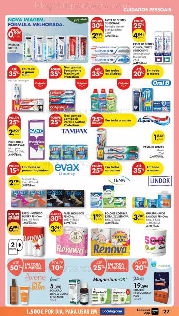 Antevisão Folheto PINGO DOCE Madeira Promoções de 20 a 26 maio all