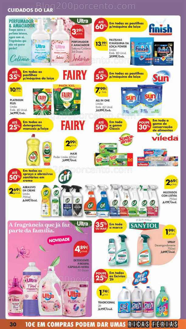 Antevisão Folheto PINGO DOCE Madeira Promoções de 20 a 26 maio all