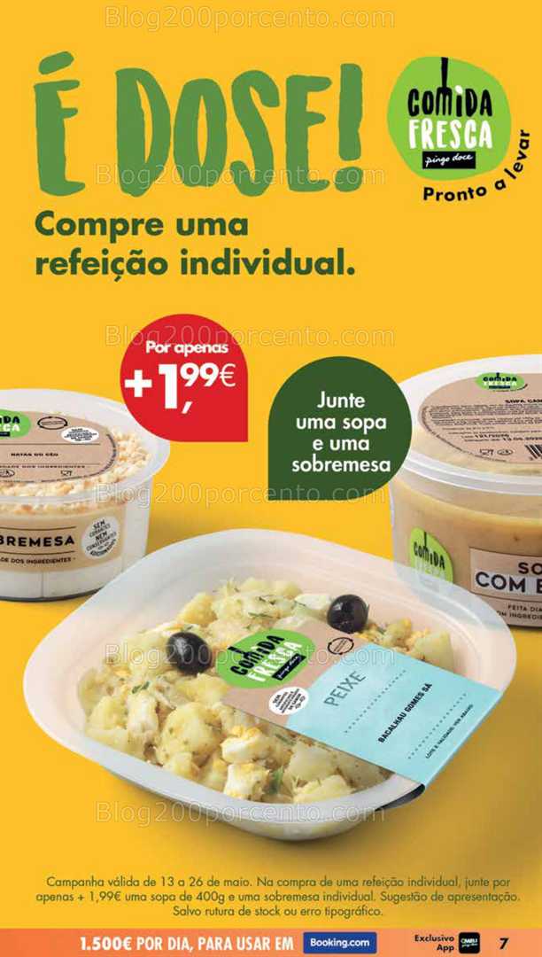 Antevisão Folheto PINGO DOCE Madeira Promoções de 20 a 26 maio all