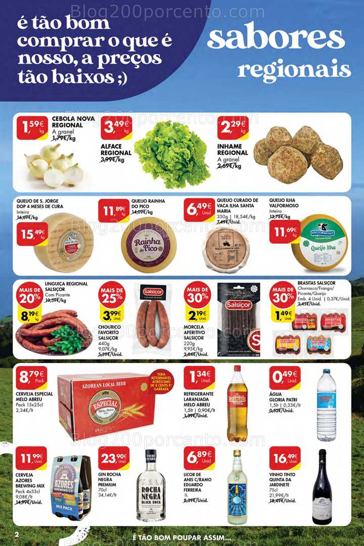 Antevisão Folheto PINGO DOCE Açores Promoções de 22 a 28 maio all