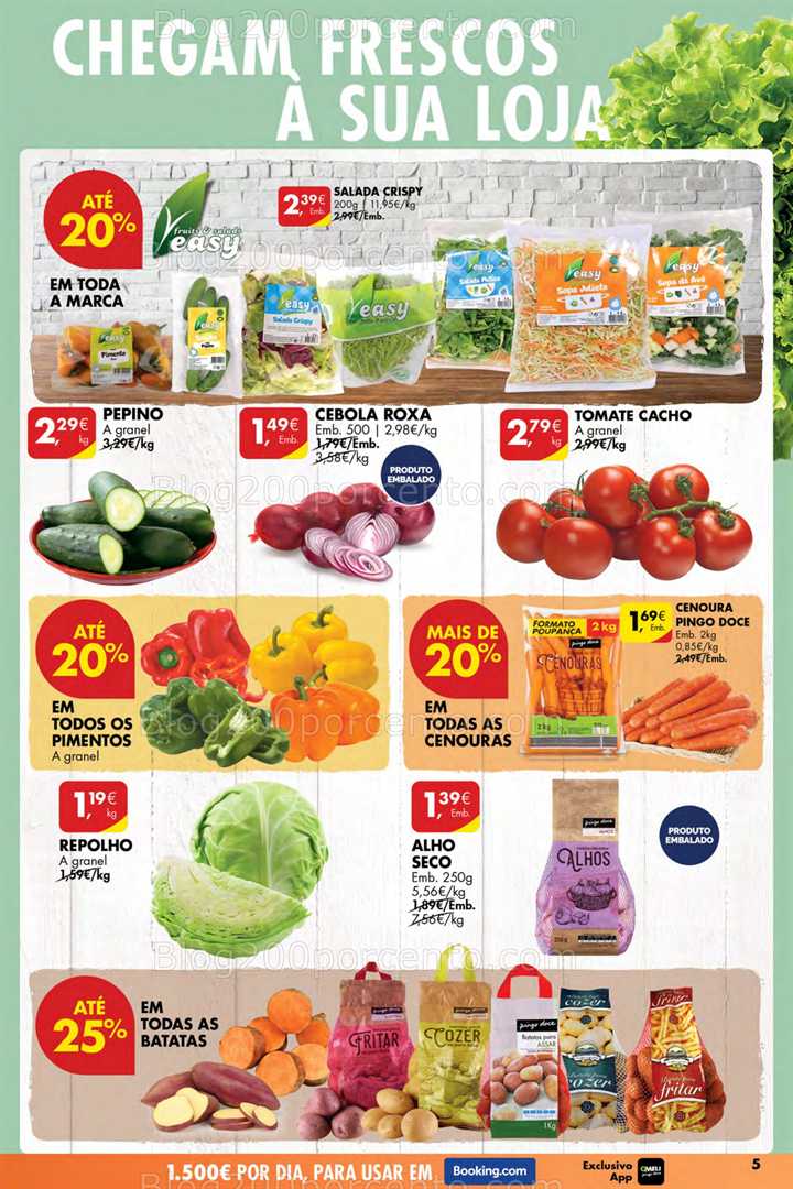 Antevisão Folheto PINGO DOCE Açores Promoções de 22 a 28 maio all