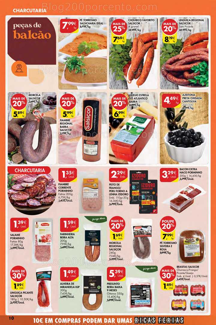 Antevisão Folheto PINGO DOCE Açores Promoções de 22 a 28 maio all