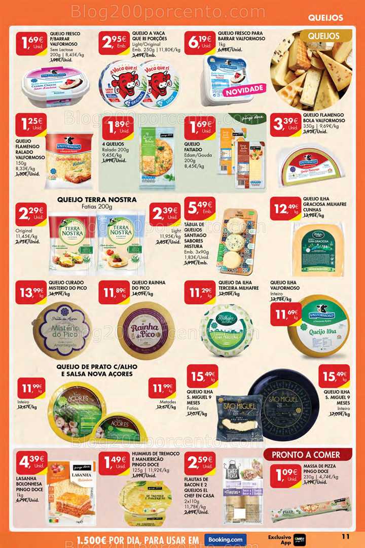 Antevisão Folheto PINGO DOCE Açores Promoções de 22 a 28 maio all