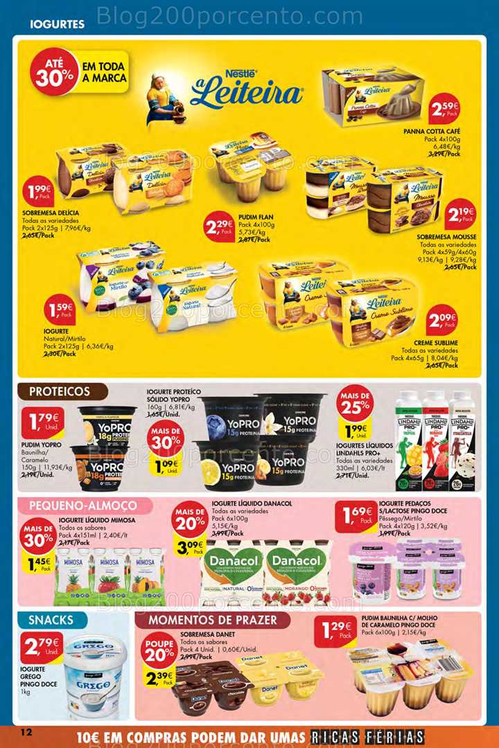 Antevisão Folheto PINGO DOCE Açores Promoções de 22 a 28 maio all