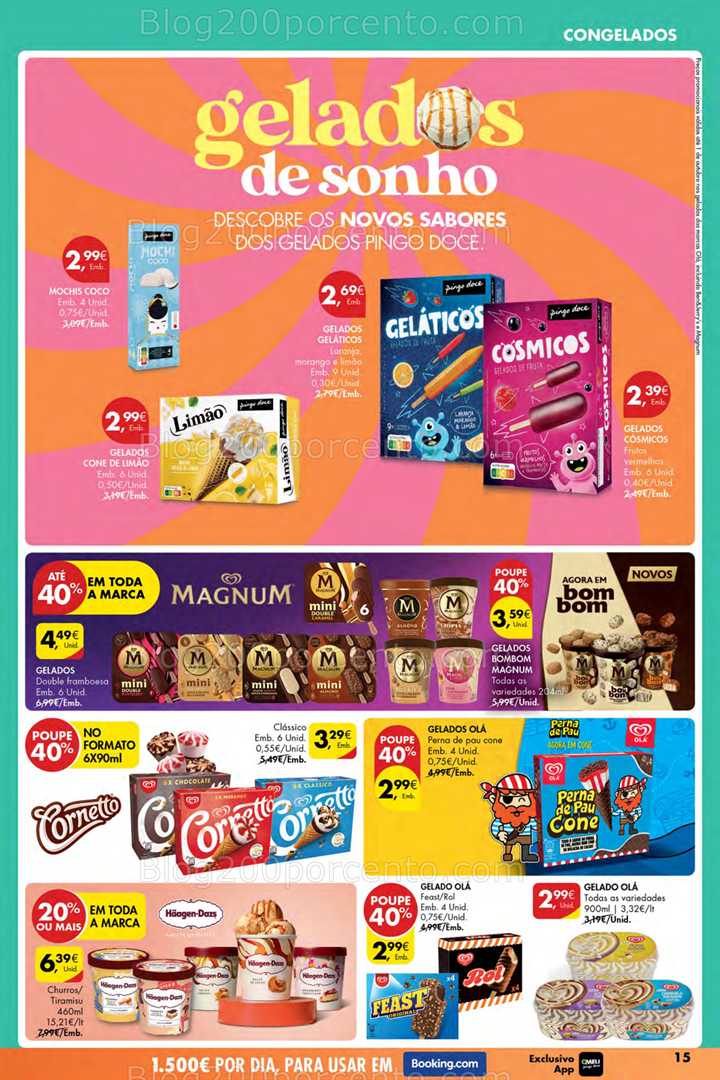 Antevisão Folheto PINGO DOCE Açores Promoções de 22 a 28 maio all