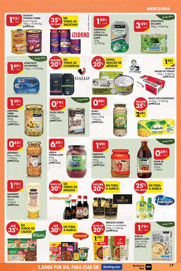 Antevisão Folheto PINGO DOCE Açores Promoções de 22 a 28 maio all