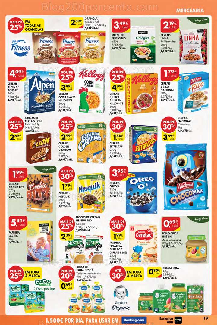 Antevisão Folheto PINGO DOCE Açores Promoções de 22 a 28 maio all