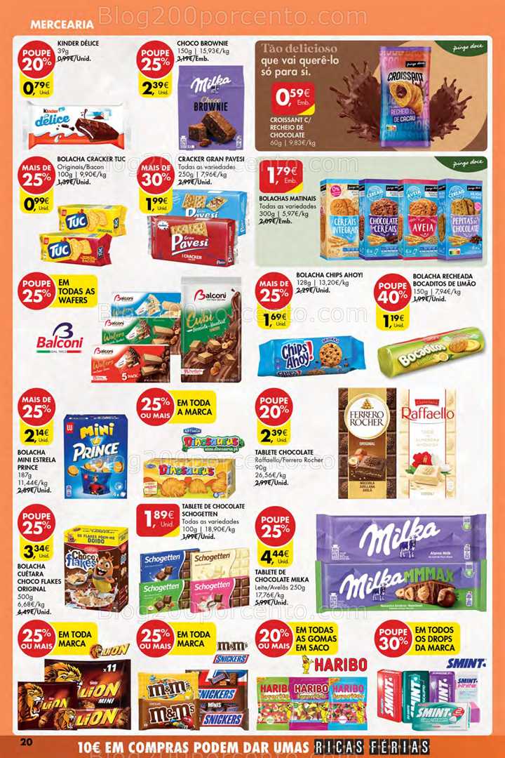 Antevisão Folheto PINGO DOCE Açores Promoções de 22 a 28 maio all