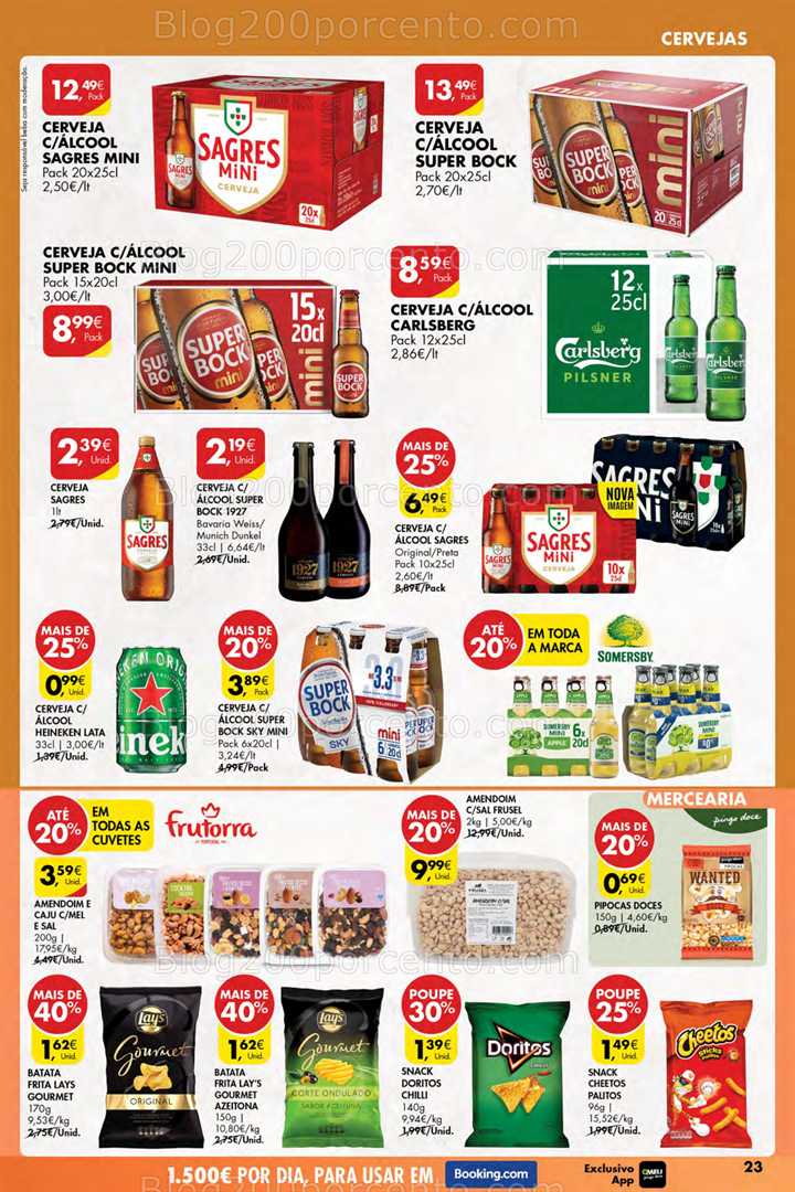 Antevisão Folheto PINGO DOCE Açores Promoções de 22 a 28 maio all