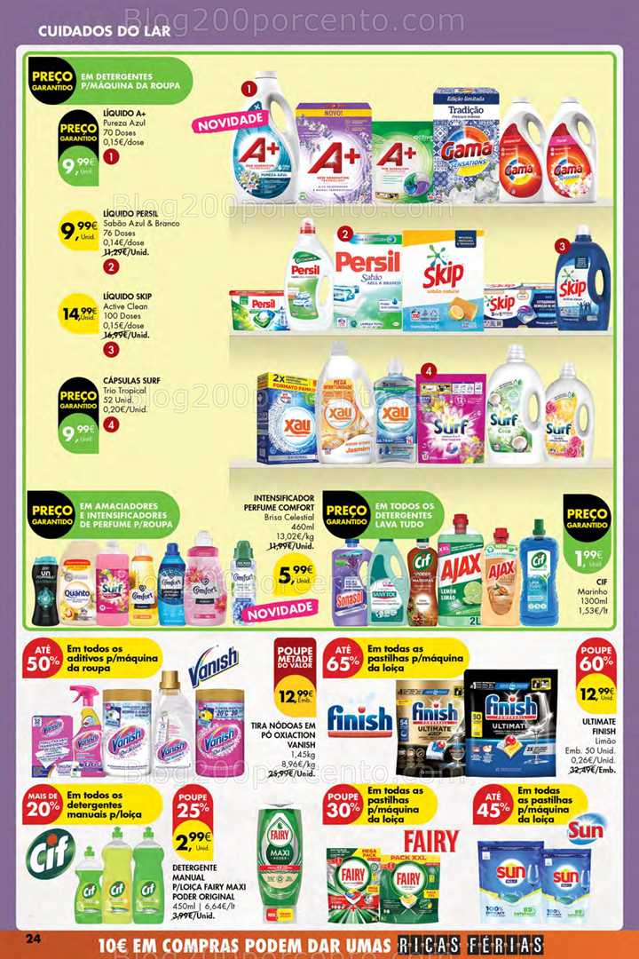 Antevisão Folheto PINGO DOCE Açores Promoções de 22 a 28 maio all