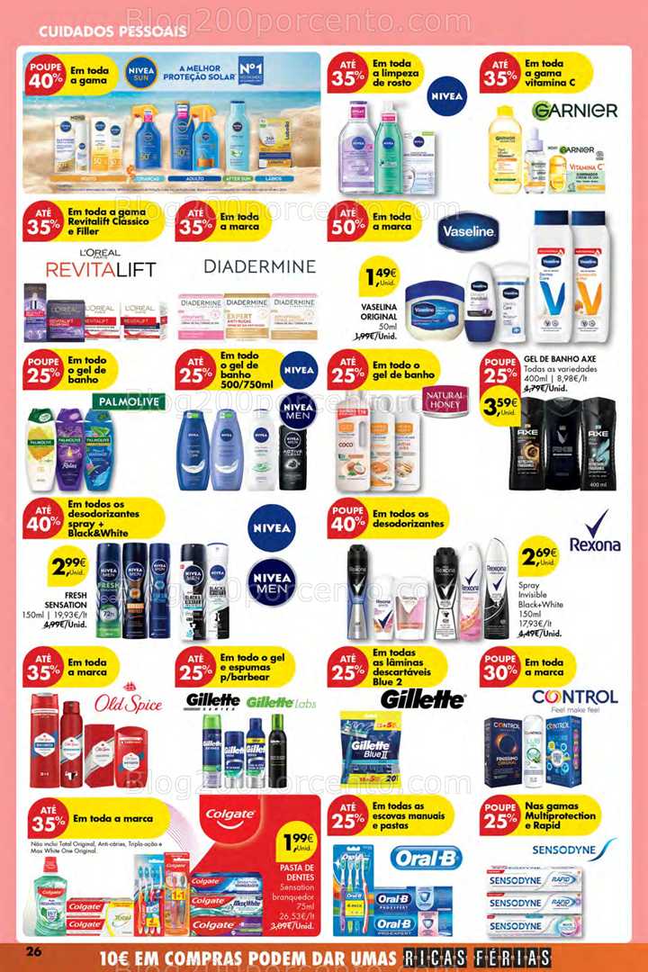 Antevisão Folheto PINGO DOCE Açores Promoções de 22 a 28 maio all