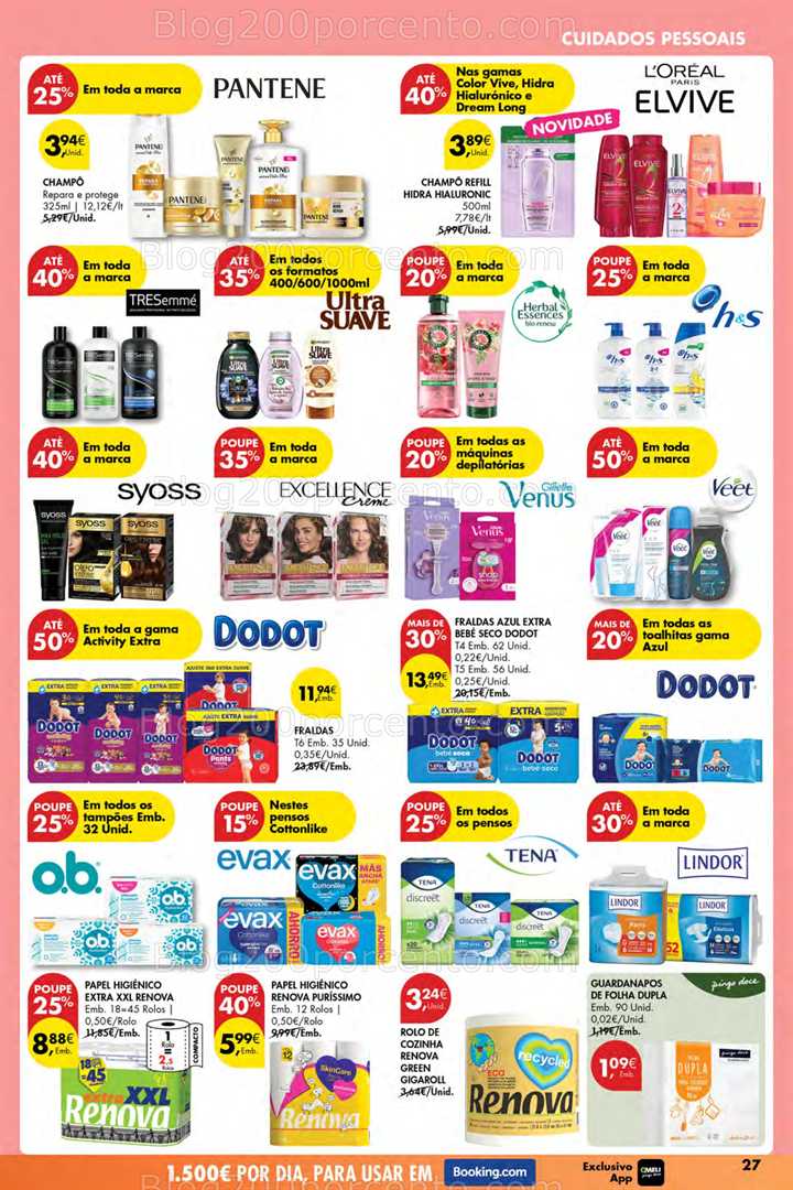 Antevisão Folheto PINGO DOCE Açores Promoções de 22 a 28 maio all