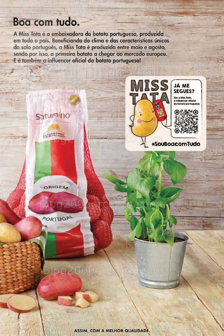 Antevisão Folheto PINGO DOCE Promoções Fim de Semana - 23 a 26 maio all