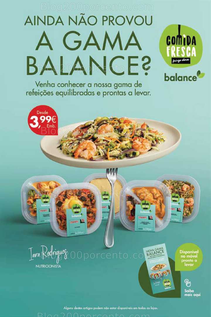 Antevisão Folheto PINGO DOCE Promoções Fim de Semana - 23 a 26 maio all