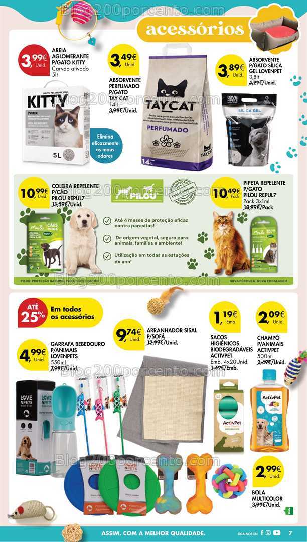 Antevisão Folheto PINGO DOCE Pet Food Grandes Promoções de 27 maio a 9 junho all