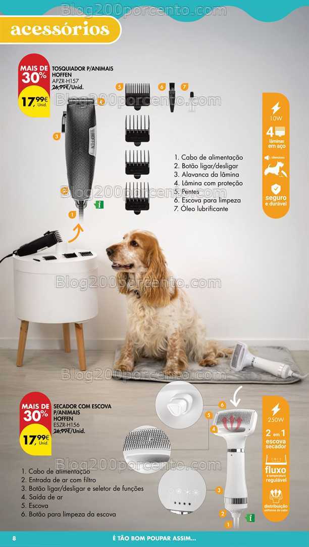 Antevisão Folheto PINGO DOCE Pet Food Grandes Promoções de 27 maio a 9 junho all