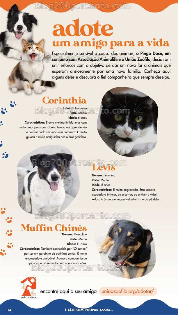 Antevisão Folheto PINGO DOCE Pet Food Grandes Promoções de 27 maio a 9 junho all