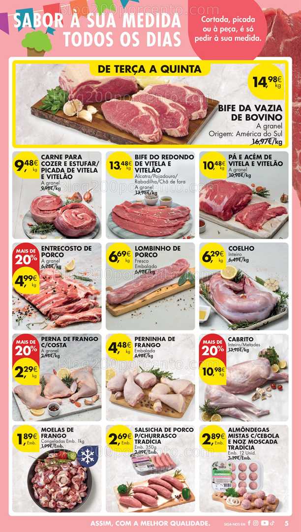 Antevisão Folheto PINGO DOCE Promoções de 27 maio a 2 junho all