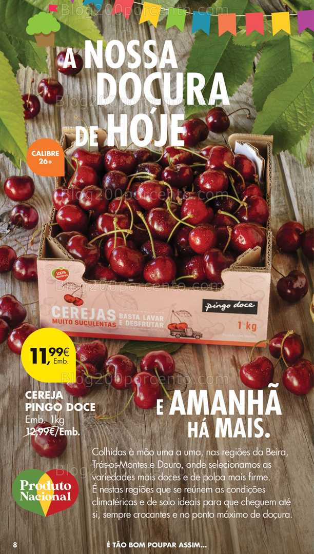 Antevisão Folheto PINGO DOCE Promoções de 27 maio a 2 junho all