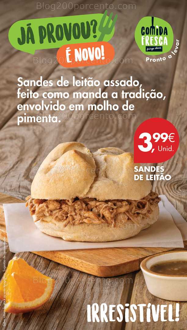 Antevisão Folheto PINGO DOCE Promoções de 27 maio a 2 junho all