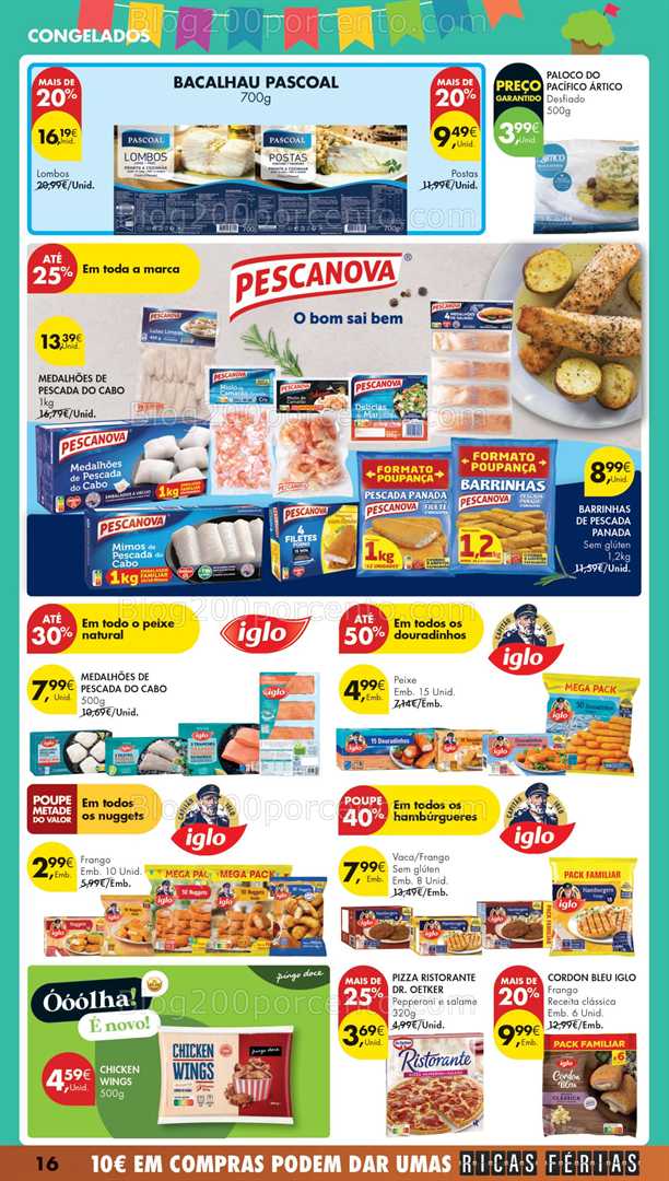 Antevisão Folheto PINGO DOCE Promoções de 27 maio a 2 junho all