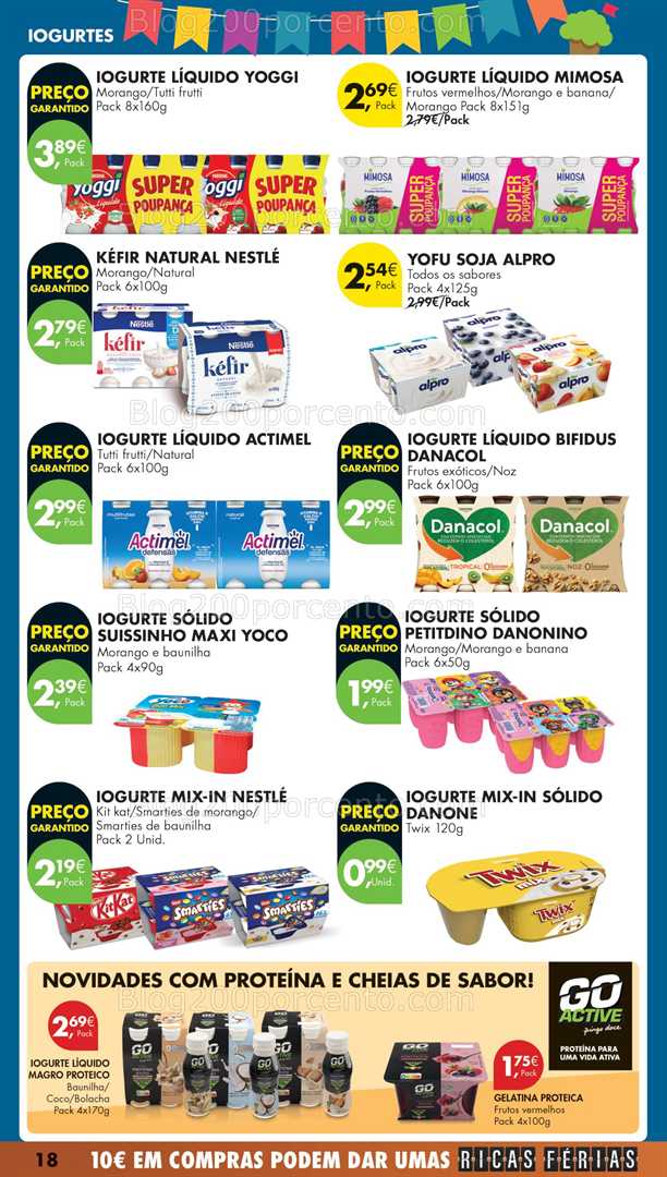Antevisão Folheto PINGO DOCE Promoções de 27 maio a 2 junho all