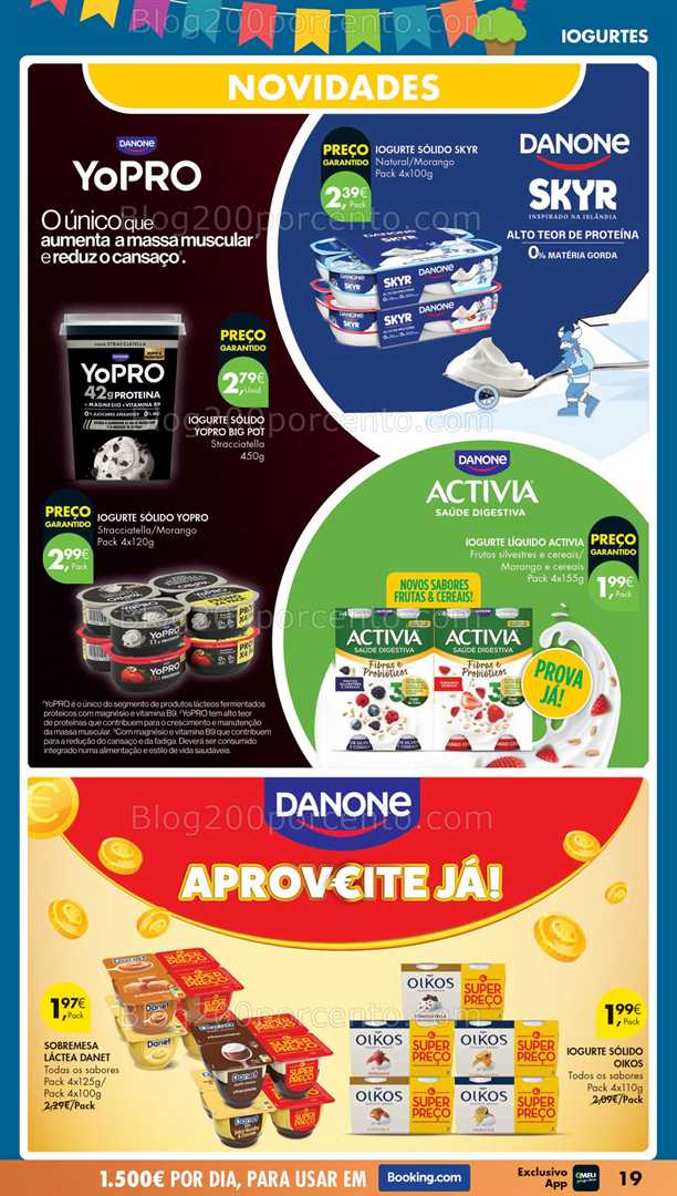 Antevisão Folheto PINGO DOCE Promoções de 27 maio a 2 junho all