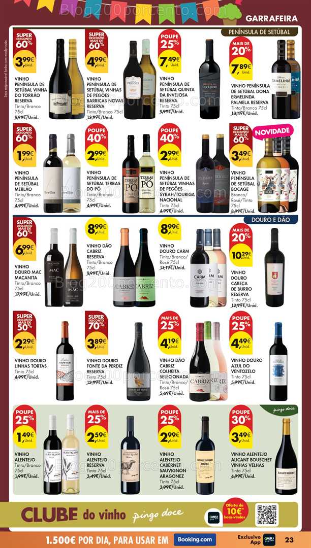 Antevisão Folheto PINGO DOCE Promoções de 27 maio a 2 junho all