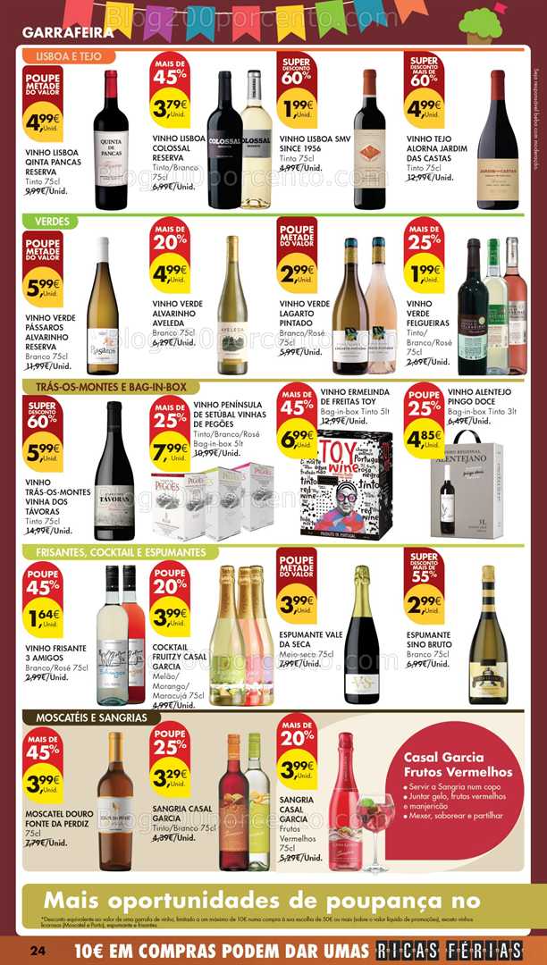Antevisão Folheto PINGO DOCE Promoções de 27 maio a 2 junho all