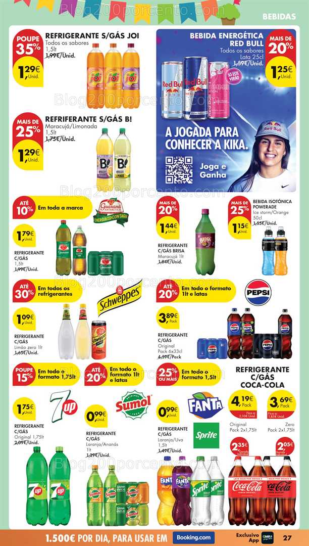 Antevisão Folheto PINGO DOCE Promoções de 27 maio a 2 junho all