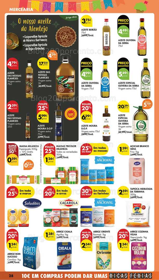 Antevisão Folheto PINGO DOCE Promoções de 27 maio a 2 junho all