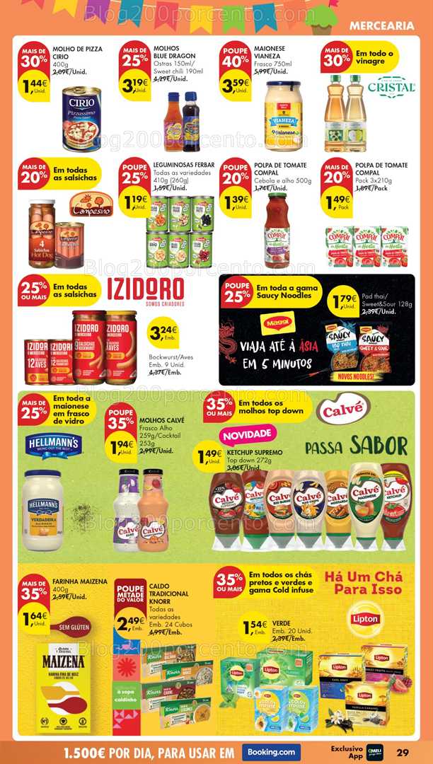 Antevisão Folheto PINGO DOCE Promoções de 27 maio a 2 junho all