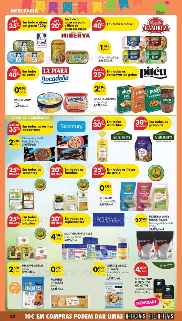 Antevisão Folheto PINGO DOCE Promoções de 27 maio a 2 junho all