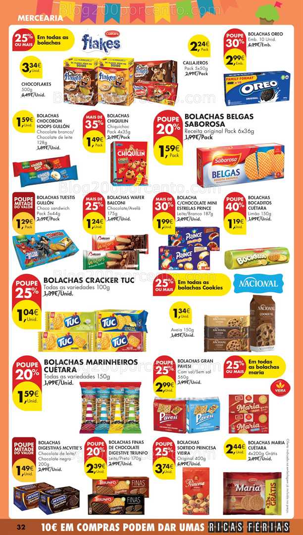 Antevisão Folheto PINGO DOCE Promoções de 27 maio a 2 junho all