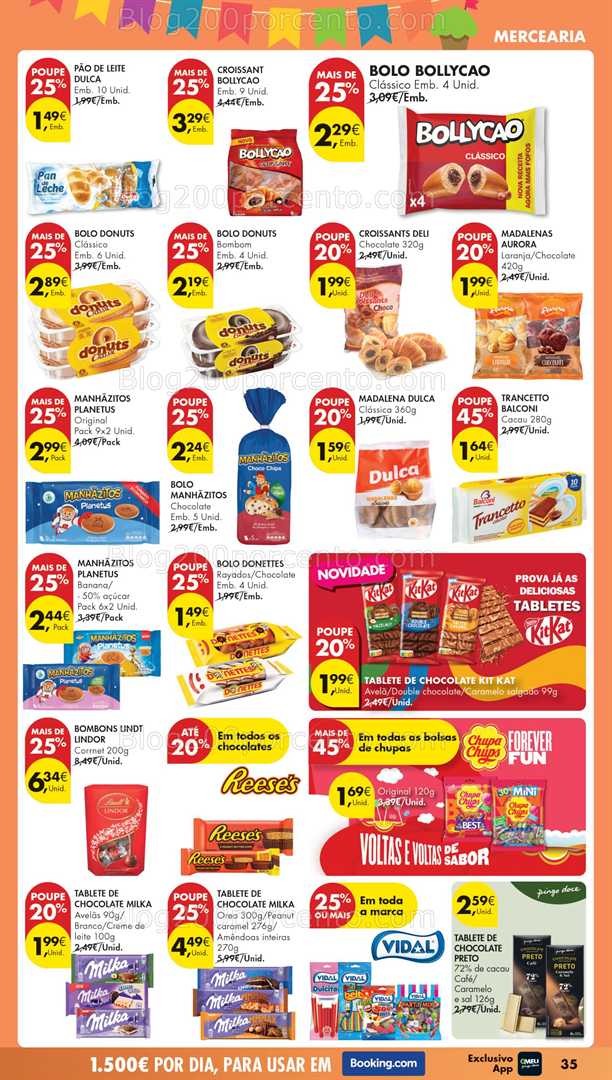 Antevisão Folheto PINGO DOCE Promoções de 27 maio a 2 junho all